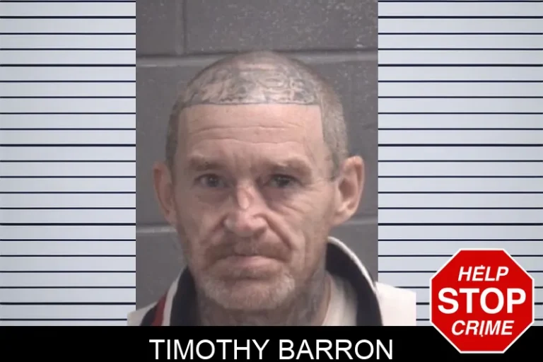 Timothy Barron