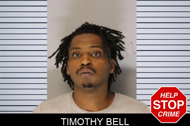 Timothy Bell Mugshots