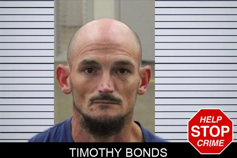 Timothy Bonds