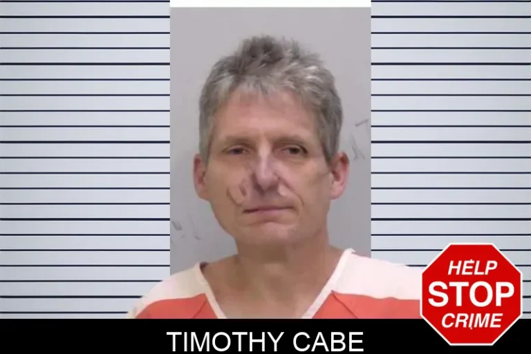 Timothy Cabe