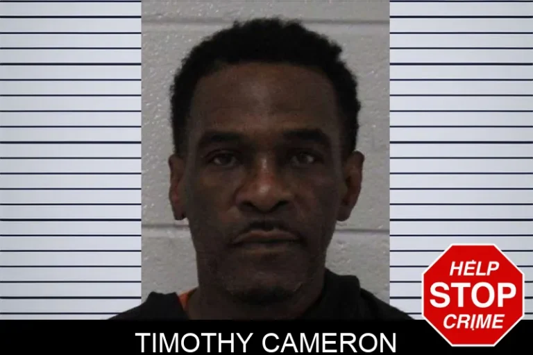 Timothy Cameron mugshot – Carroll County , Georgia Timothy Cameron