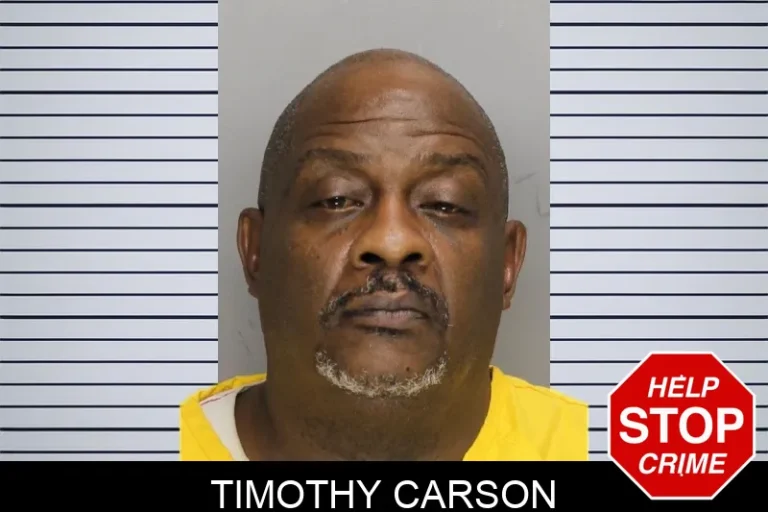 Timothy Carson