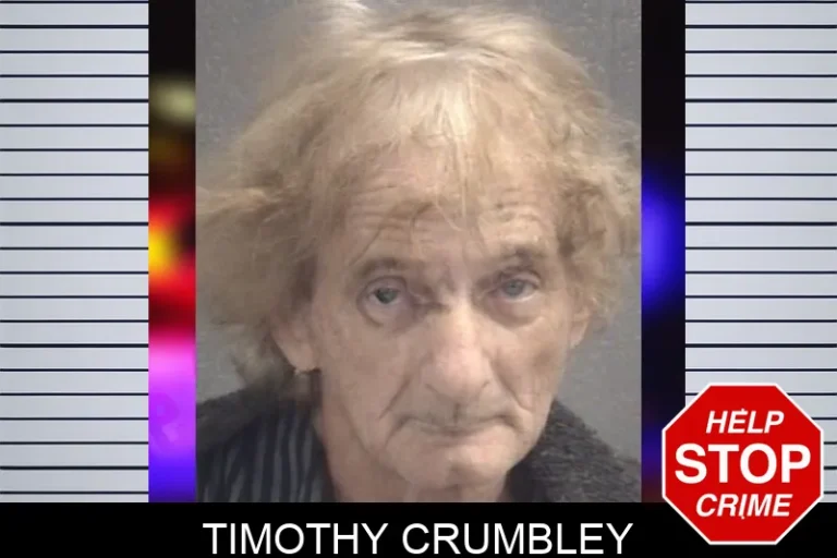 Timothy Crumbley