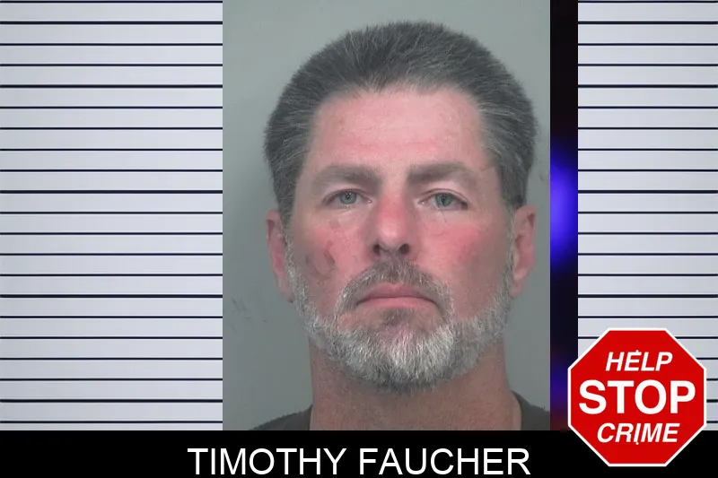 Timothy Faucher mugshot – Gwinnett County , Georgia Timothy Faucher mugshot