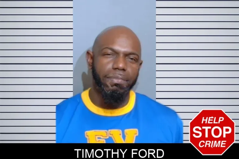 Timothy Ford