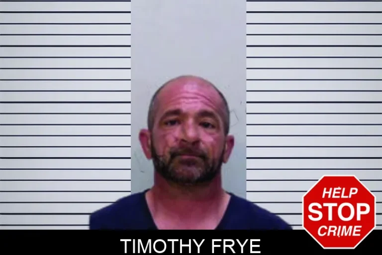 Timothy Frye