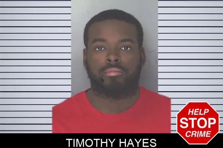 Timothy Hayes
