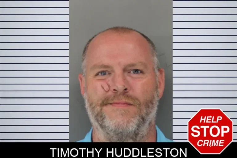 Timothy Huddleston