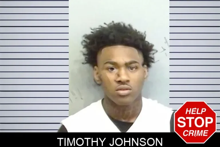 Timothy Johnson