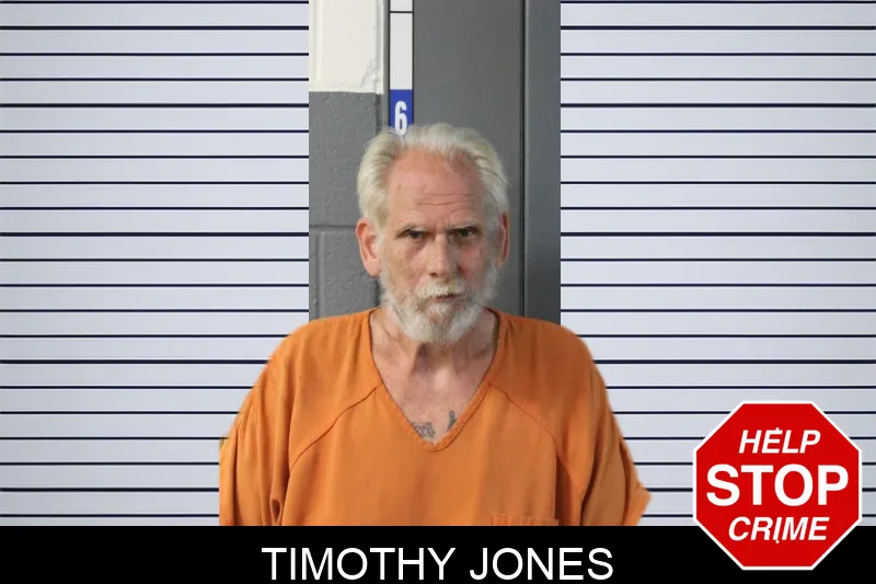 Timothy Jones