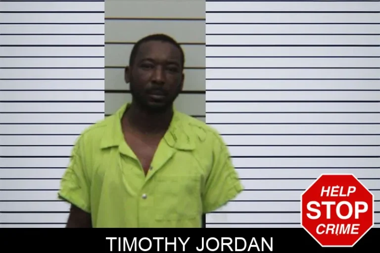 Timothy Jordan
