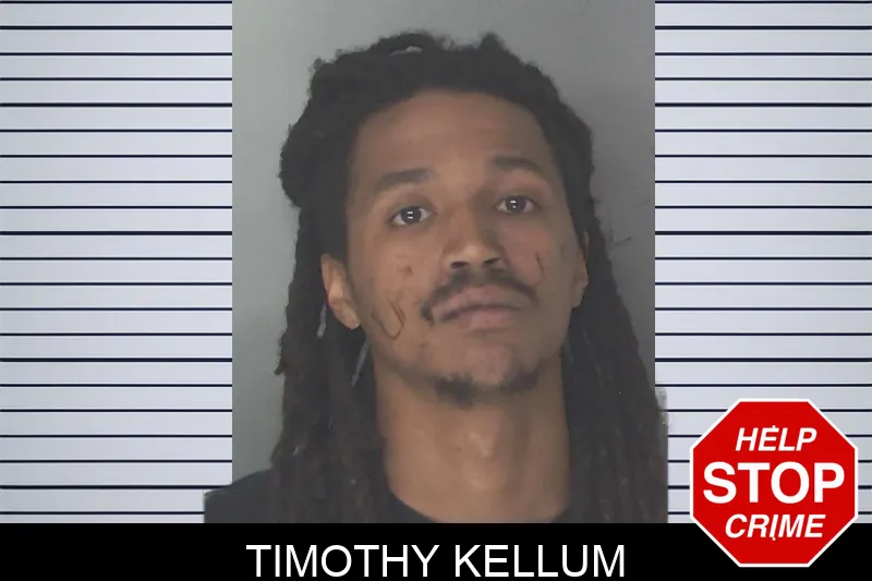 Timothy Kellum mugshot – Douglas County , Georgia Timothy Kellum mugshot