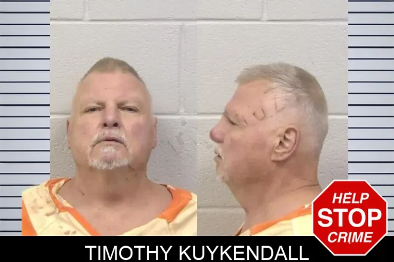 Timothy Kuykendall