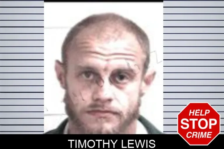 Timothy Lewis