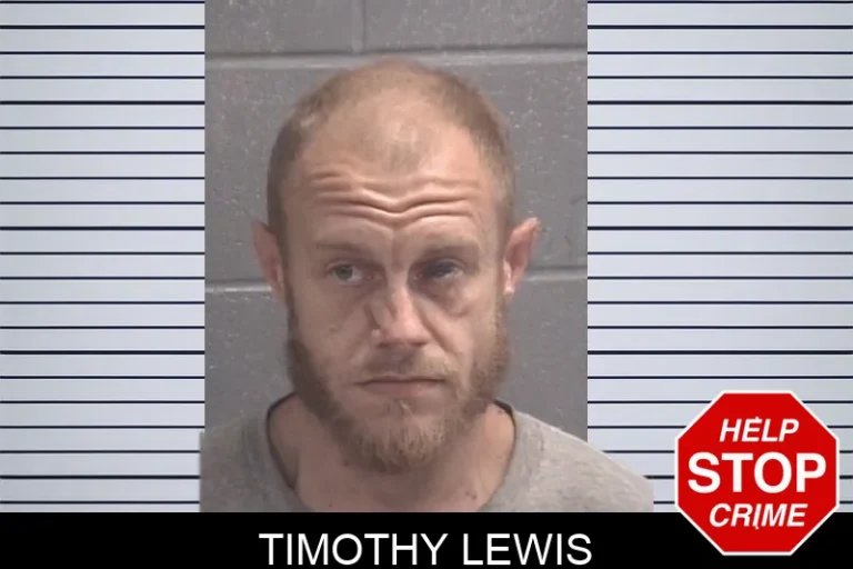 Timothy Lewis
