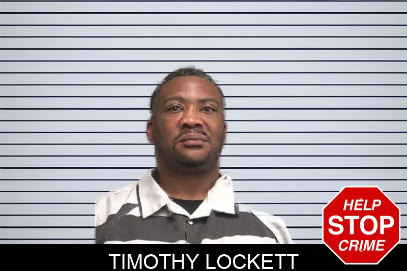 Timothy Lockett mugshot – Dougherty County , Georgia Timothy Lockett mugshot