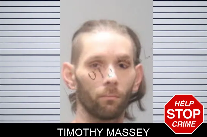 Timothy Massey mugshot – Muscogee County , Georgia Timothy Massey mugshot
