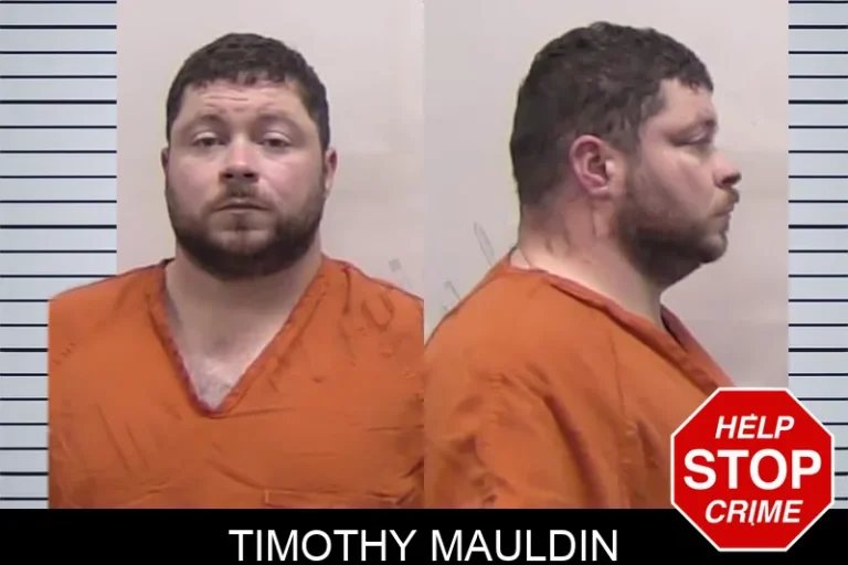 Timothy Mauldin