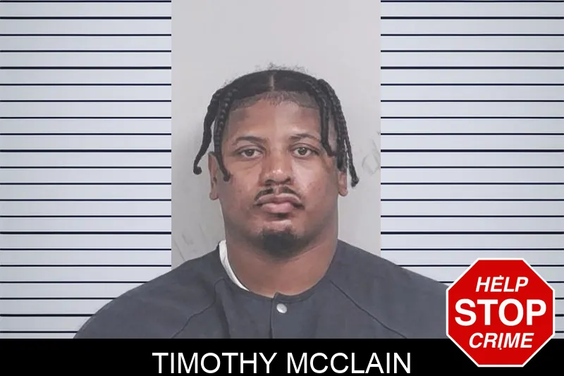 Timothy McClain