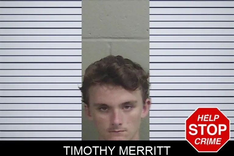 Timothy Merritt mugshot – Wayne County , Georgia Timothy Merritt