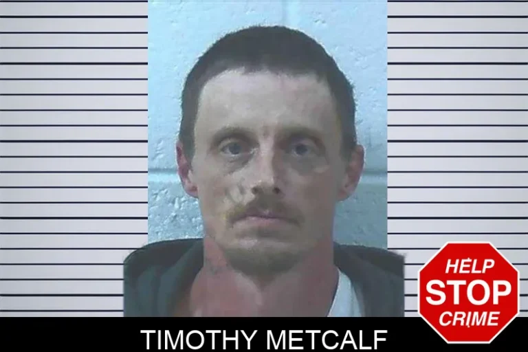Timothy Metcalf