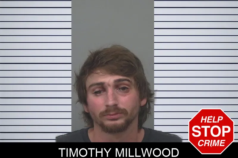 Timothy Millwood mugshot – Gwinnett County , Georgia Timothy Millwood mugshot