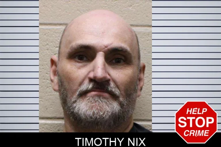 Timothy Nix mugshot – Haralson County , Georgia Timothy Nix