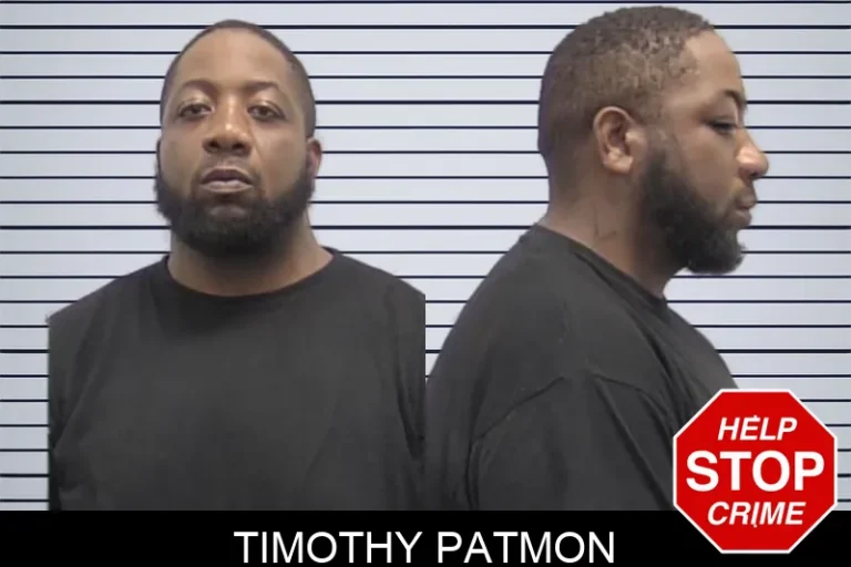 Timothy Patmon