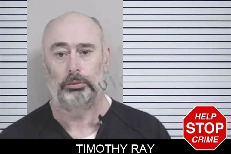 Timothy Ray