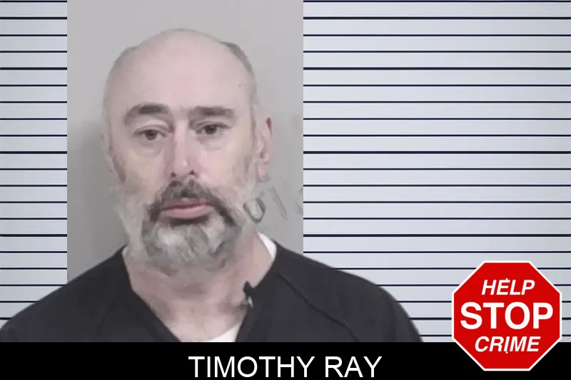 Timothy Ray mugshot – Lowndes County , Georgia Timothy Ray mugshot