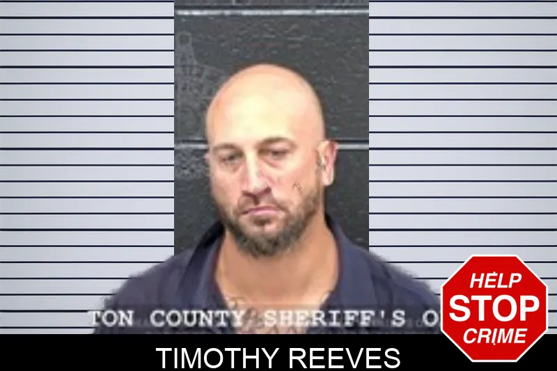 Timothy Reeves