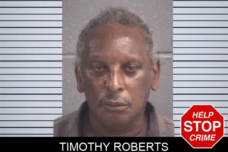 Timothy Roberts