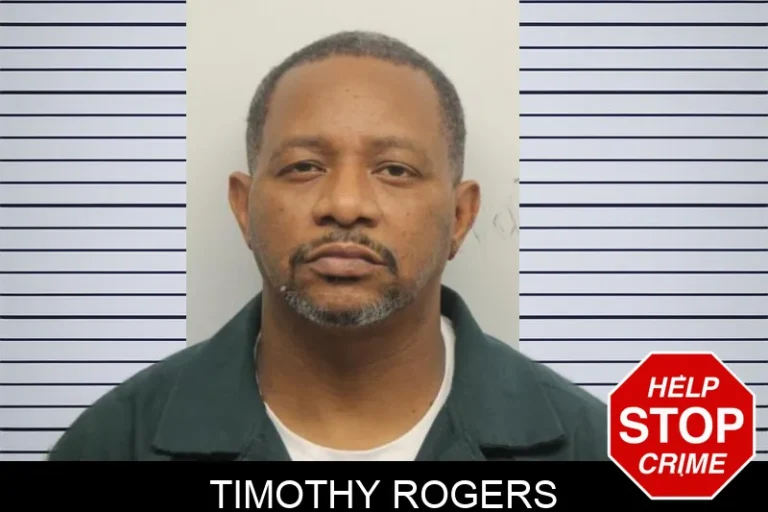 Timothy Rogers