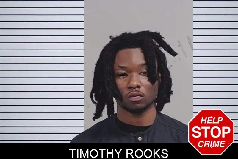 Timothy Rooks