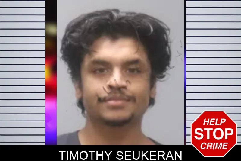 Timothy Seukeran mugshot – Muscogee County , Georgia Timothy Seukeran mugshot