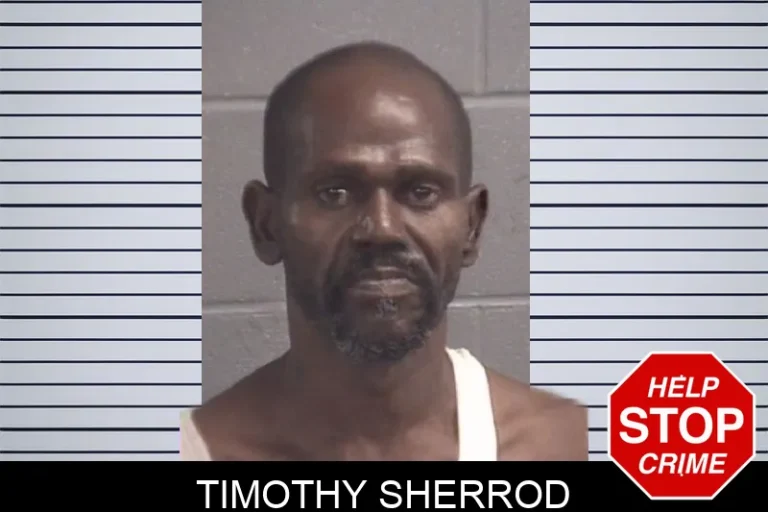 Timothy Sherrod mugshot – Spalding County , Georgia Timothy Sherrod