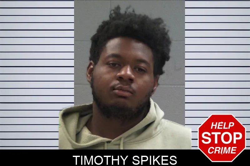 Timothy Spikes
