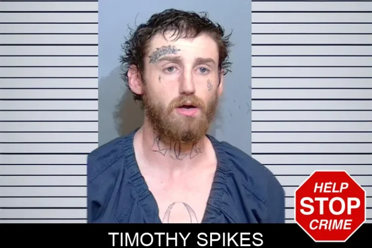Timothy Spikes