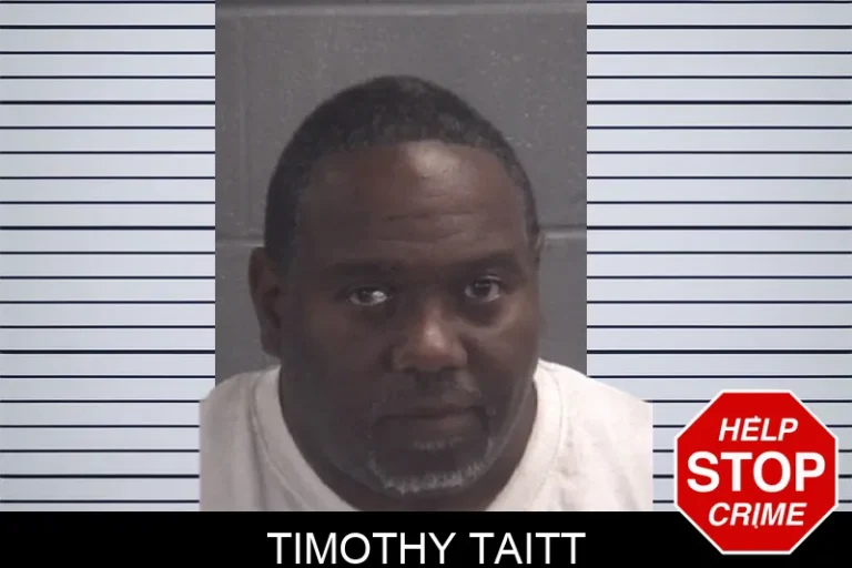 Timothy Taitt