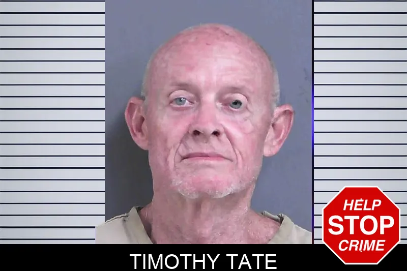 Timothy Tate
