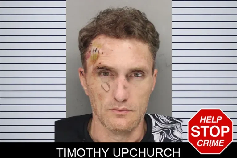 Timothy Upchurch mugshot – Cobb County , Georgia Timothy Upchurch