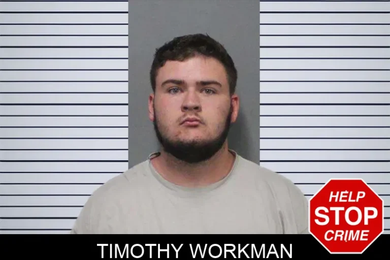Timothy Workman