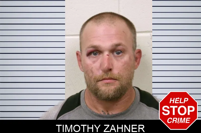 Timothy Zahner