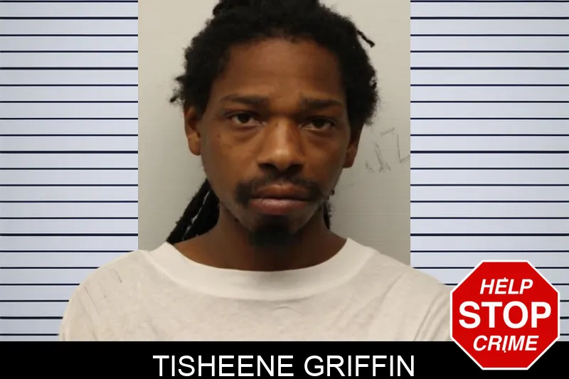 Tisheene Griffin mugshot – Chatham County , Georgia Tisheene Griffin mugshot