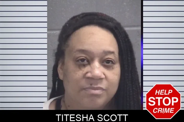 Titesha Scott