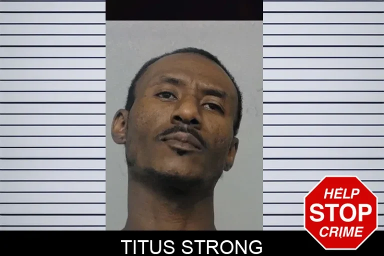 Titus Strong