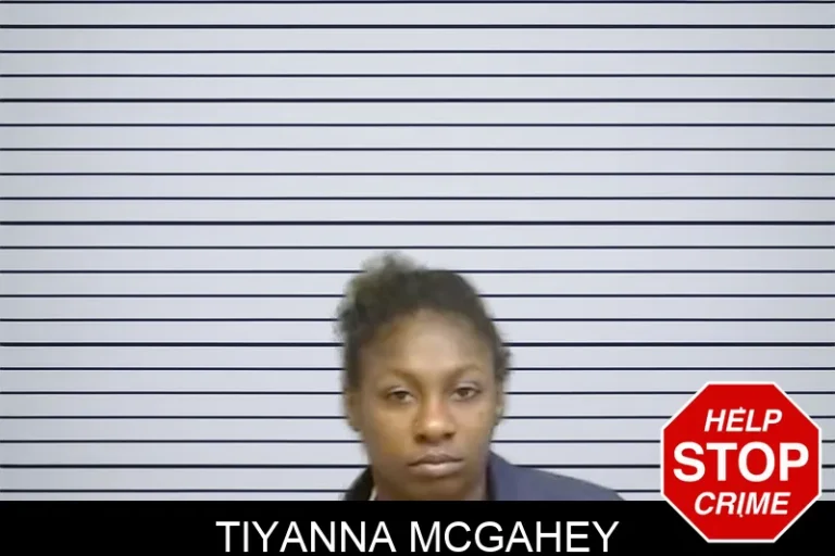 Tiyanna McGahey