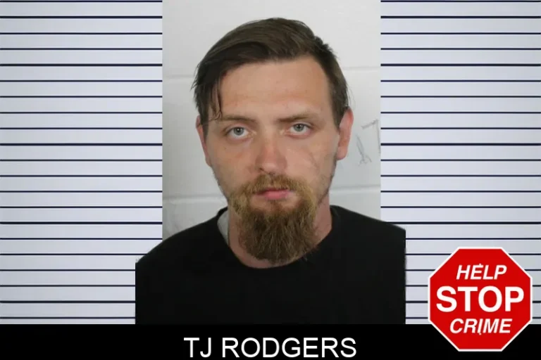 Tj Rodgers mugshot – Floyd County , Georgia Tj Rodgers