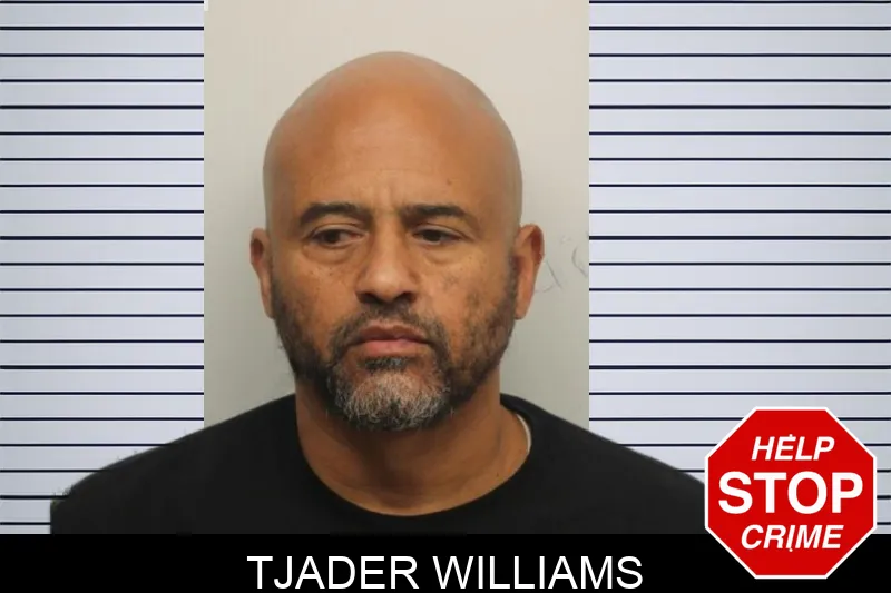 Tjader Williams mugshot – Chatham County , Georgia Tjader Williams mugshot