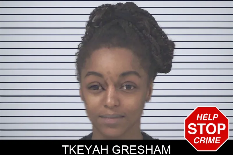 Tkeyah Gresham mugshot – Douglas County , Georgia Tkeyah Gresham mugshot